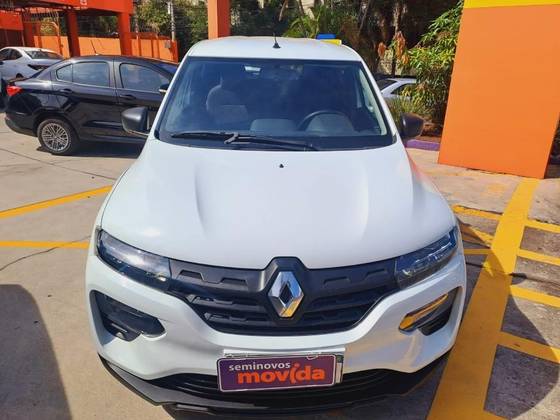 RENAULT KWID 1.0 12V SCE FLEX ZEN MANUAL